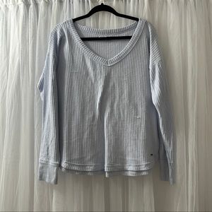 Hollister Long Sleeve Top